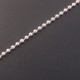  &Oslash;2.4mm  Acier Inox
