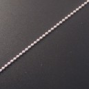  Ø1.5mm  Acier Inox 75cm