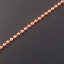  Ø2.4mm  Cuivre 60cm