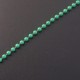  Ø2.4mm  Métal / Epoxy vert 60cm