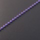  Ø2.4mm  Métal / Epoxy violet 60cm