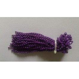 Chainettes violette  X50